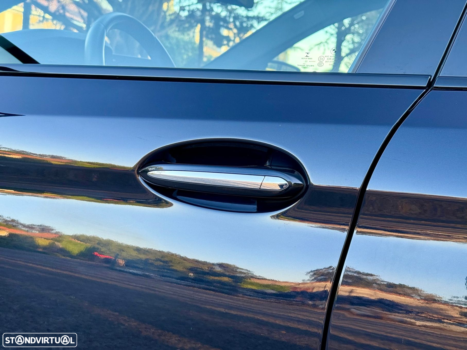 BMW 525 d Pack M Auto - 19