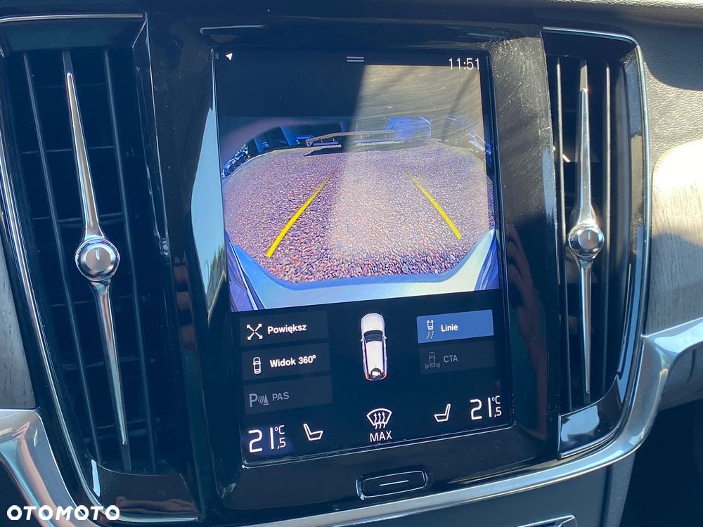 Volvo V90 Cross Country D5 AWD Pro - 21