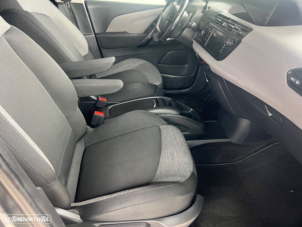Citroën C4 Picasso 1.6 BlueHDi Intensive EAT6 J17 - 11