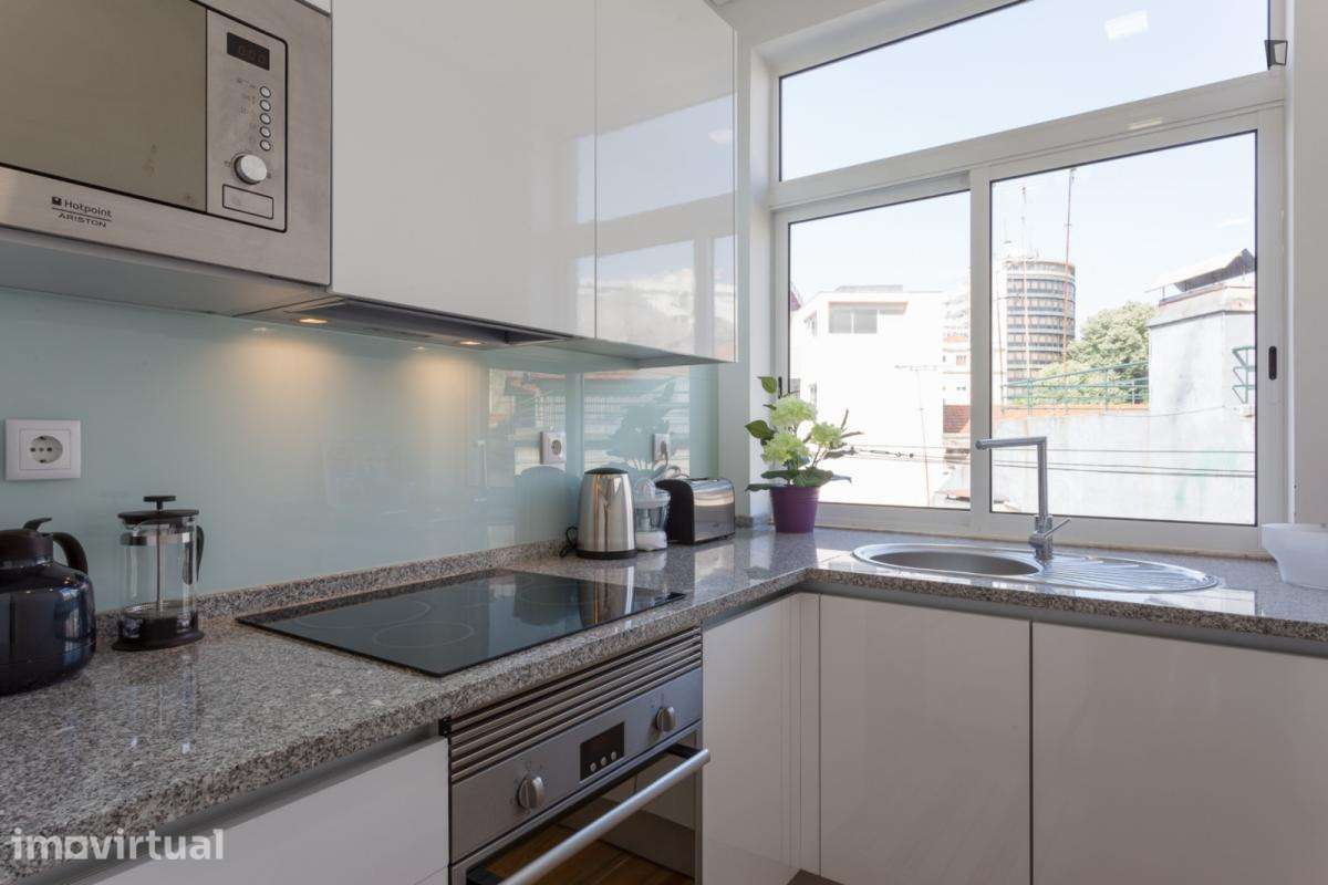 Apartamento com 2 quartos - localizado em Picoas Lisbon - Grande imagem: 2/14