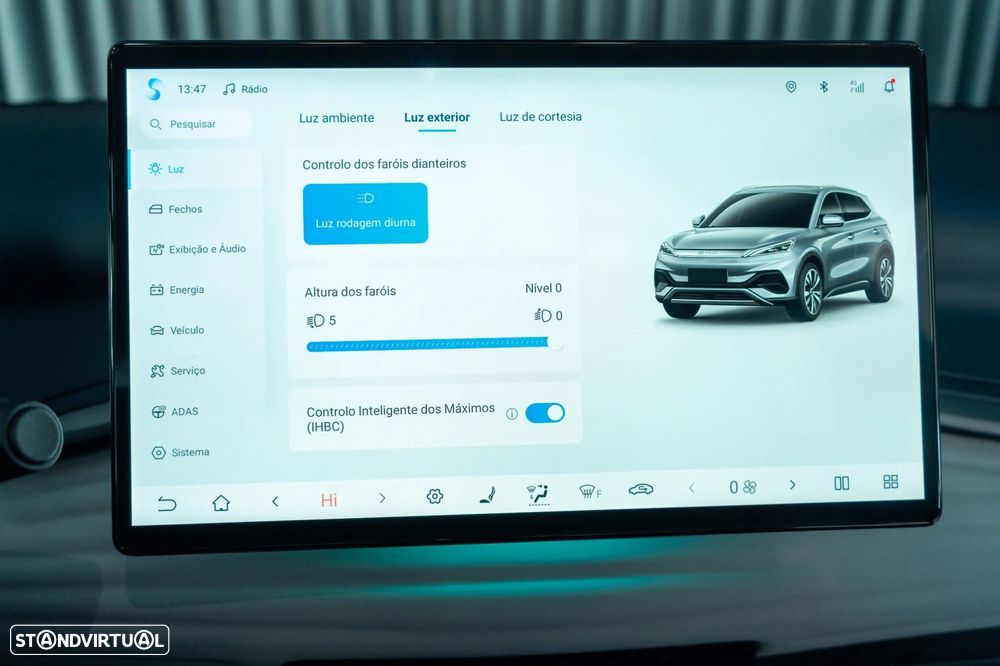 BYD Atto 3 60.48 kWh Design - 33
