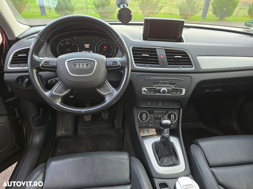 Audi Q3 2.0 TDI - 5