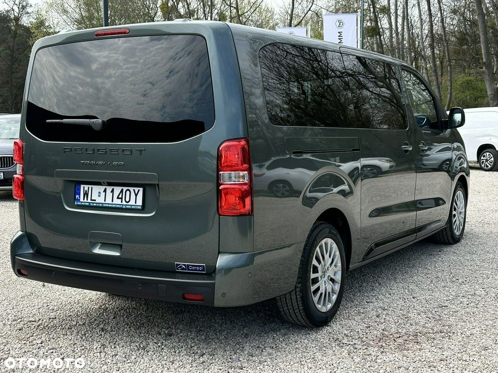 Peugeot Traveller - 9