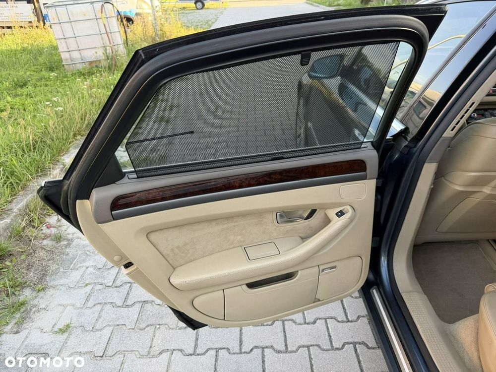 Audi A8 - 20