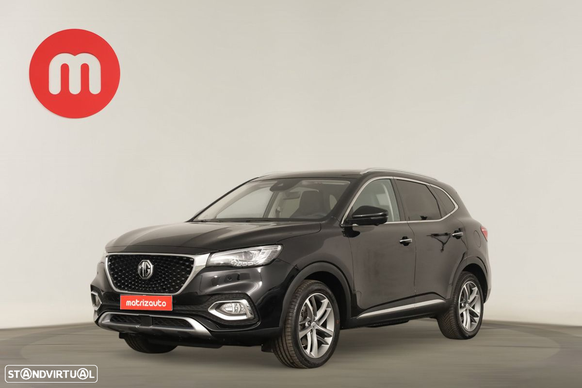 MG EHS 1.5 T-GDI Plug-in Hybrid Luxury - 2