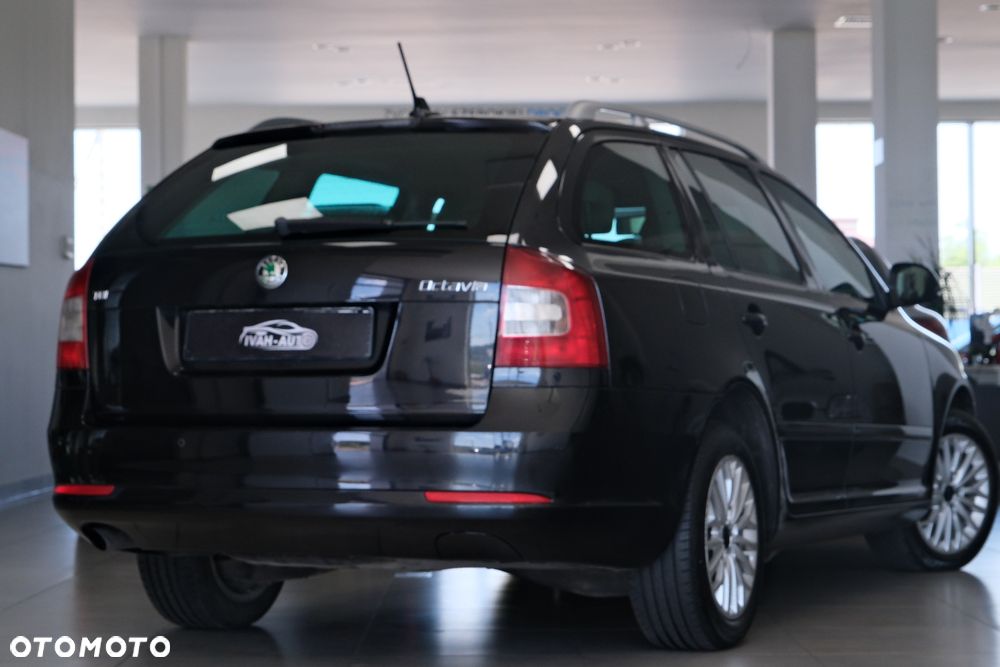 Skoda Octavia - 8