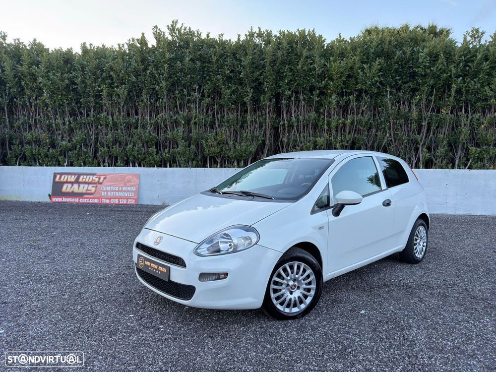 Fiat Punto 1.3 M-jet - 1