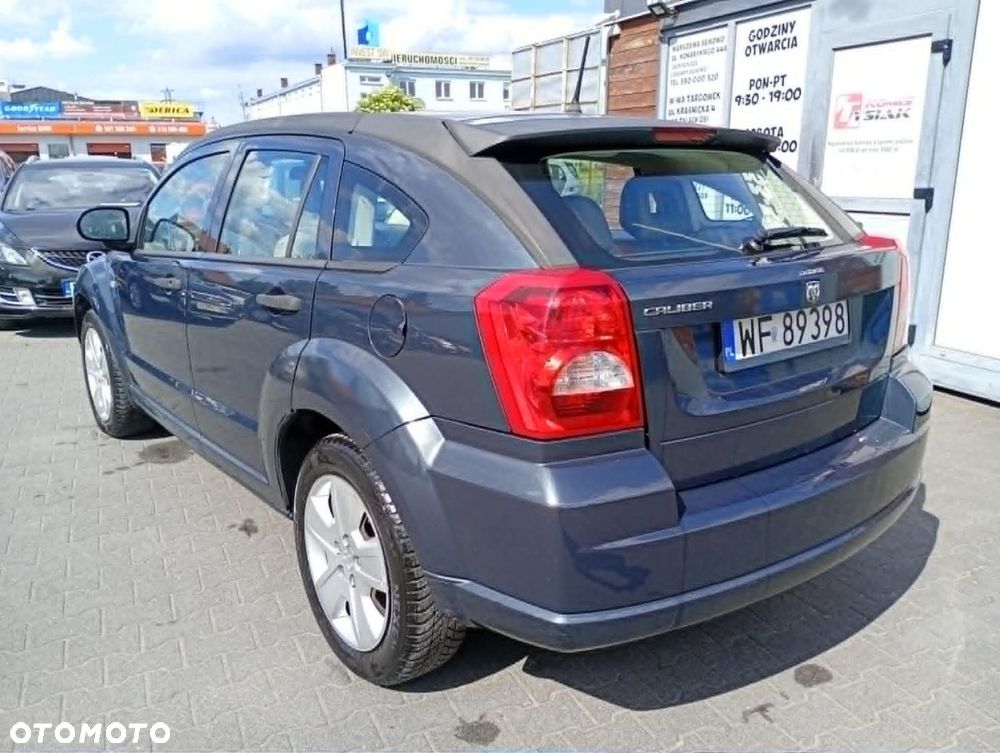 Dodge Caliber - 3