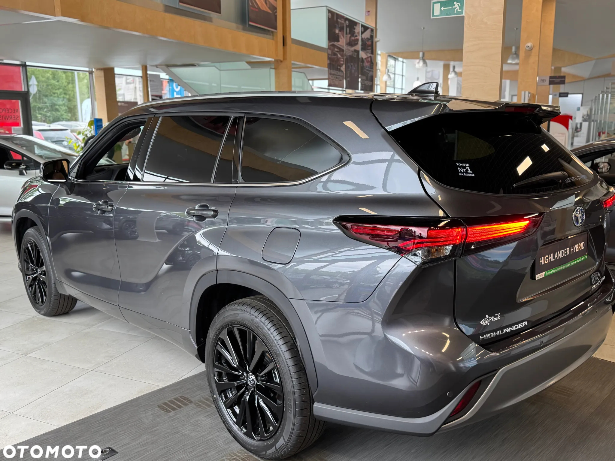 Toyota Highlander 2.5 Hybrid Executive - 5