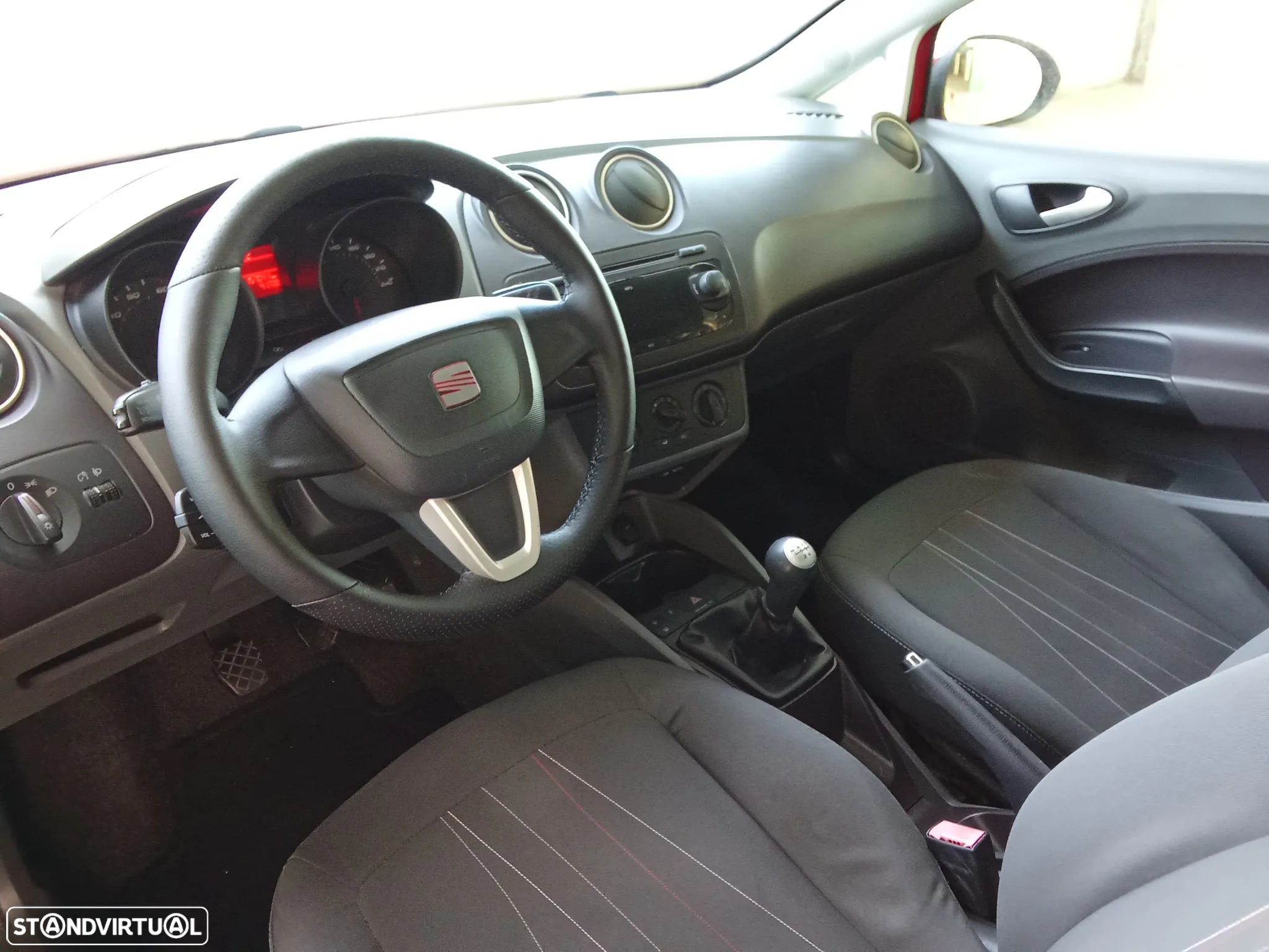 SEAT Ibiza SC 1.2 12V Sport - 7