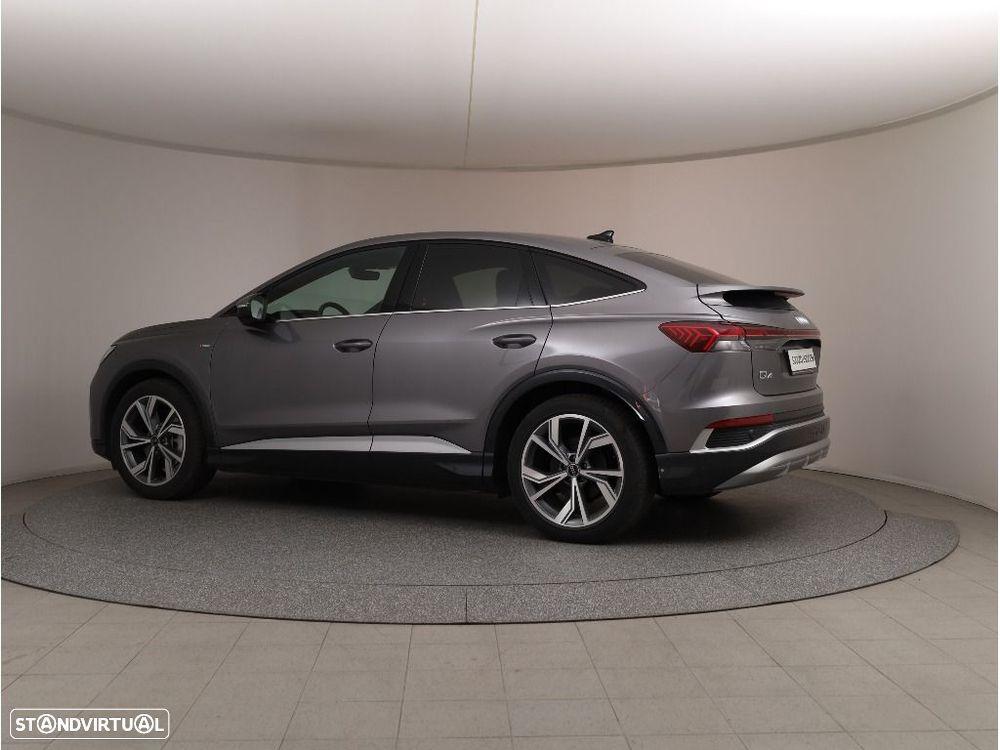 Audi Q4 Sportback e-tron 45 82 kWh SE Business Plus - 4