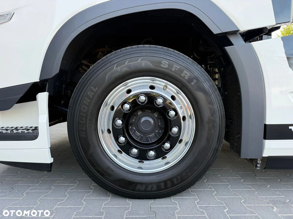 Volvo FH500 /EURO6/FULL LED/NAVI/KLIMA.POSTOJOWA/SPROWADZONY - 20