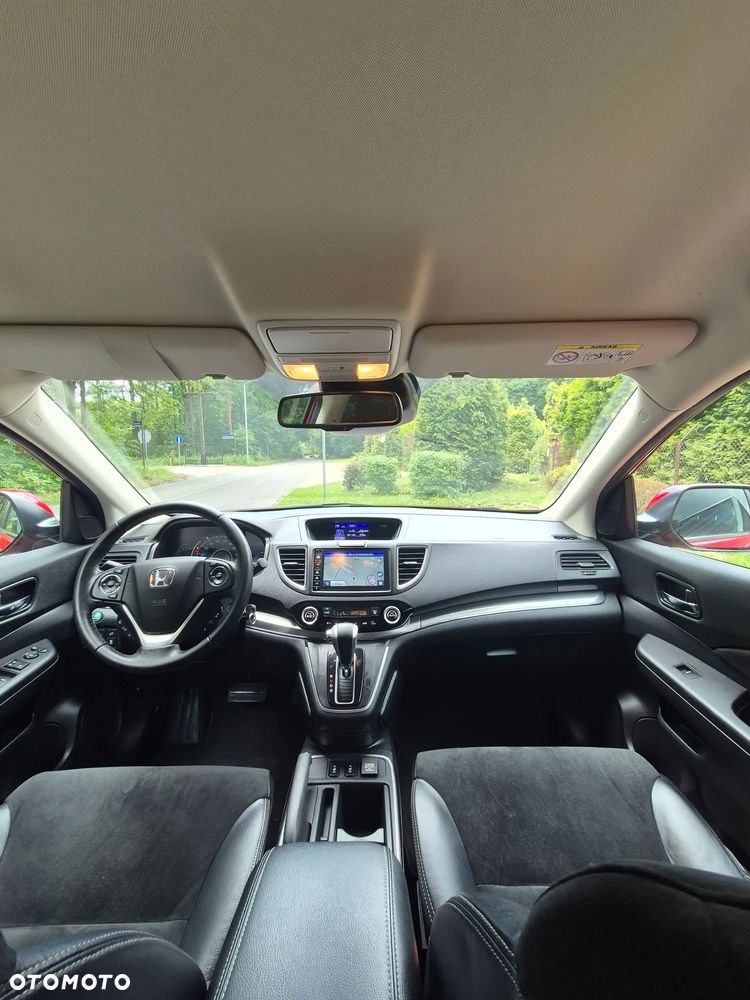 Honda CR-V 2.0 Lifestyle Plus (Honda Connect+) - 10