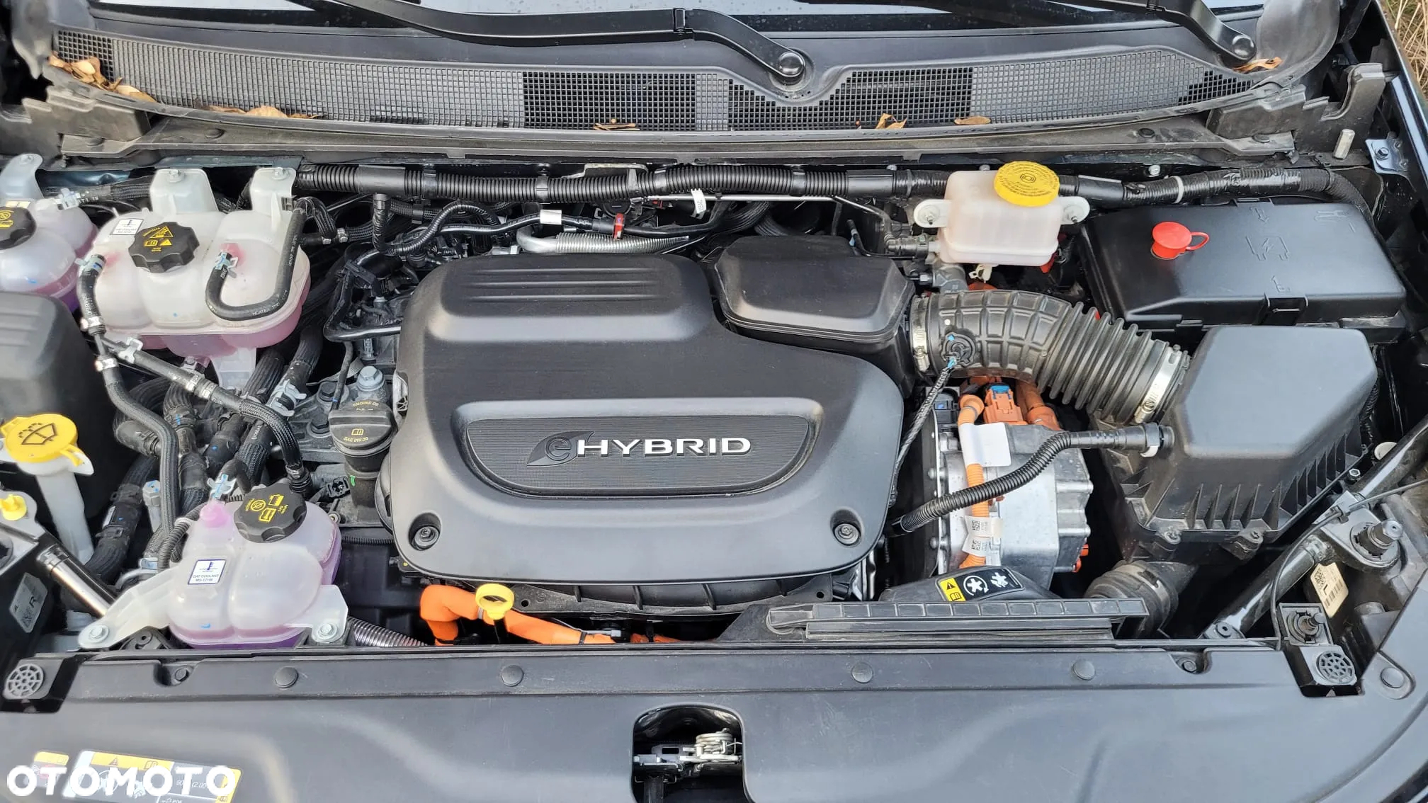 Chrysler Pacifica - 11