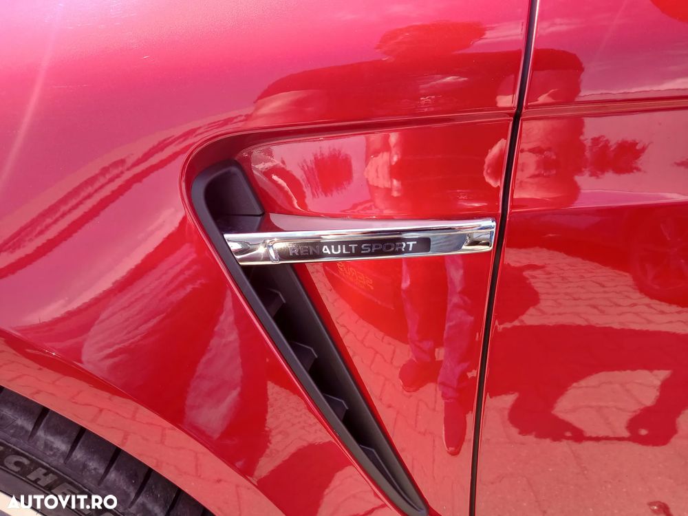 RENAULT Megane 2022 — imagine 20