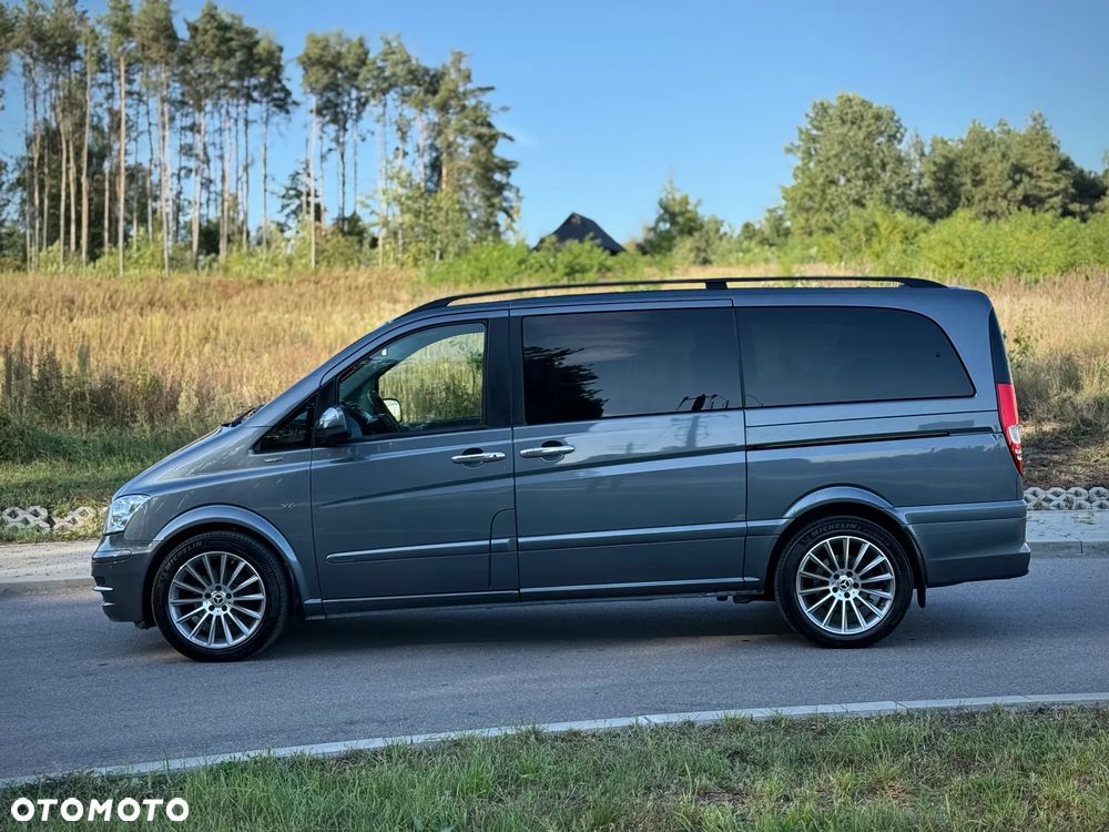 Mercedes-Benz Viano 3.0 CDI Ambiente (d³ugi) - 3