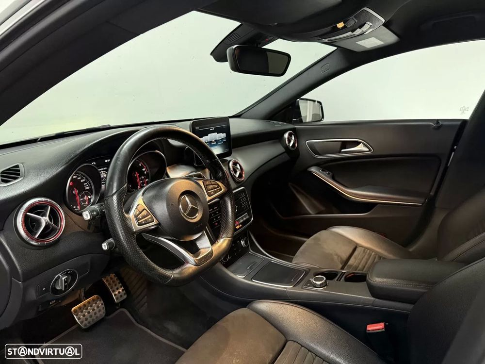 Mercedes-Benz CLA 200 d Shooting Brake AMG Line Aut. - 4