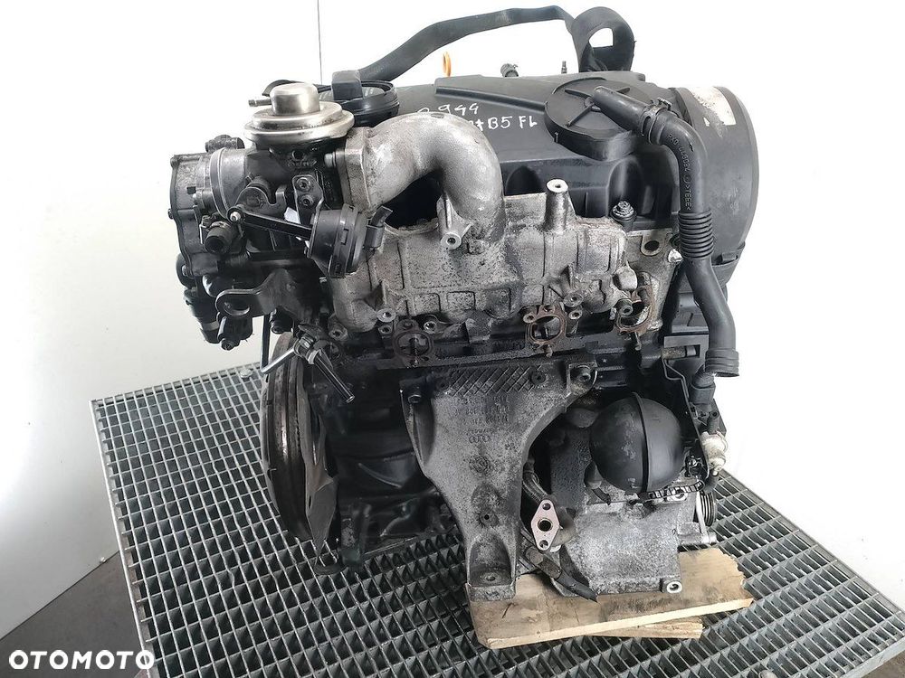SILNIK VW PASSAT B5 FL AVB 1.9 TDI - 6