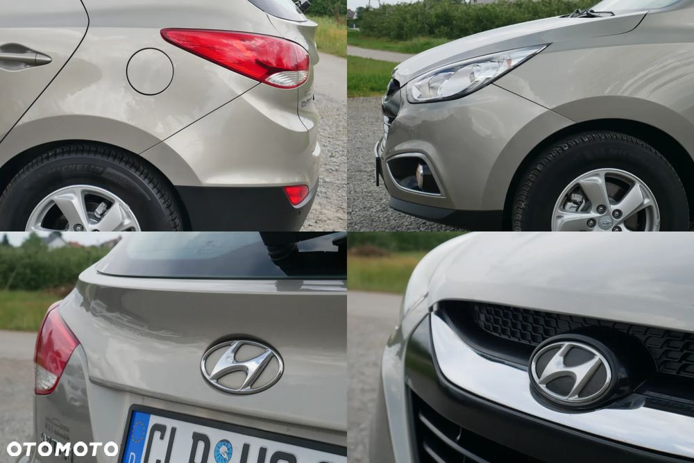 Hyundai ix35 2.0 Comfort - 16