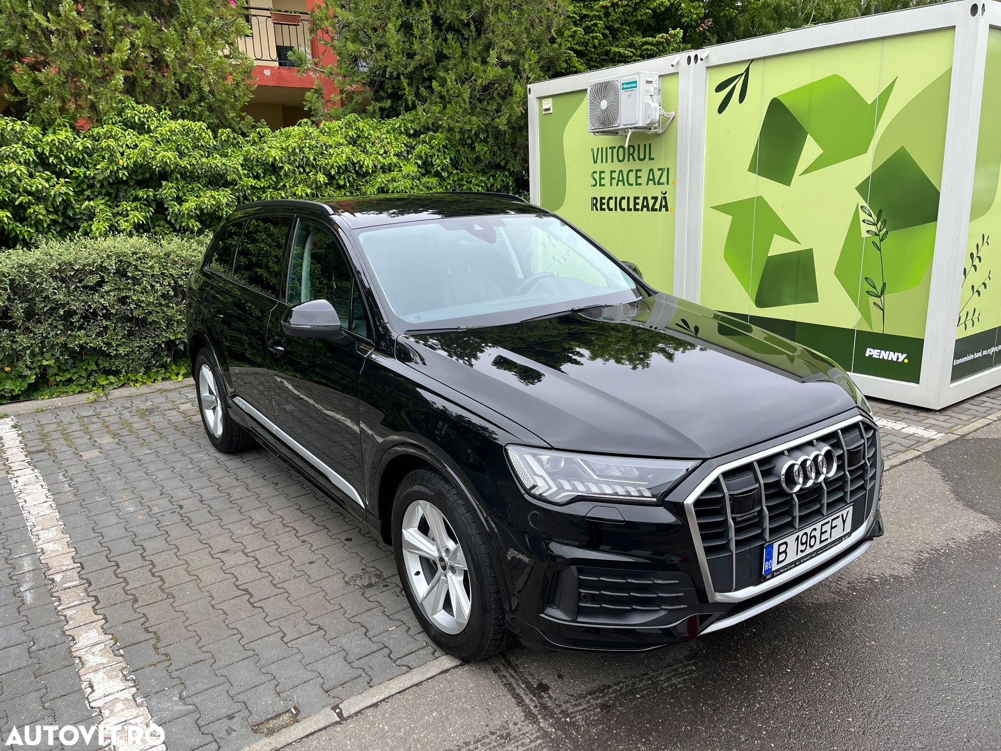 Audi Q7 3.0 45 TDI quattro Tiptronic Basic - 2
