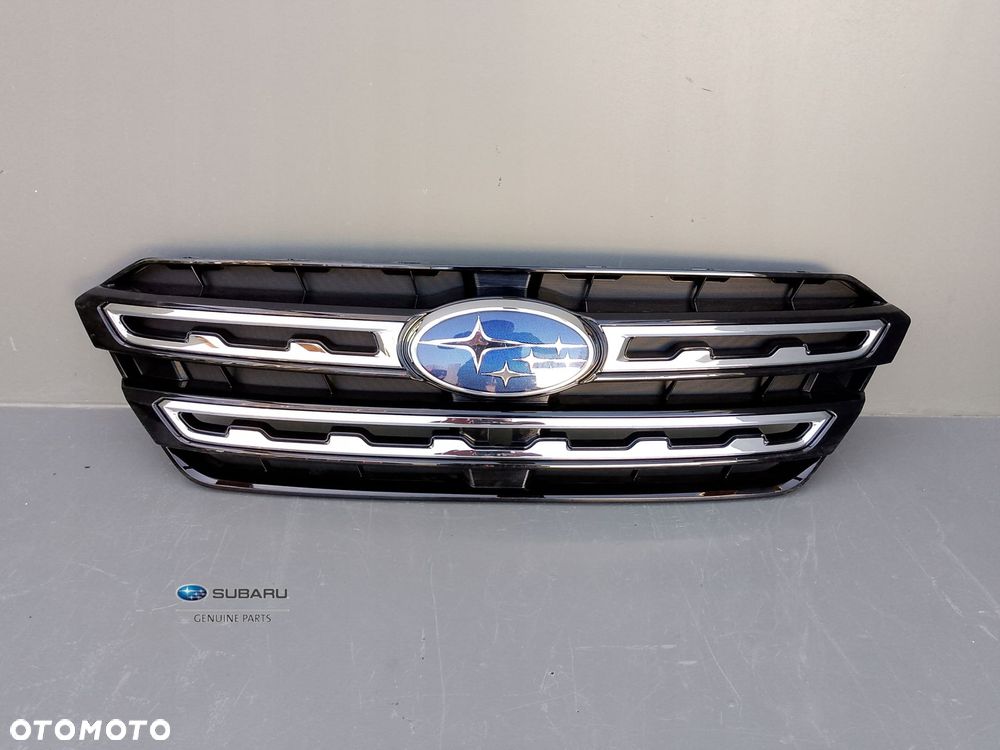 SUBARU OUTBACK VI ATRAPA 2021- GRILL ATRAPA ZDERZAKA GG210-19490 - 1