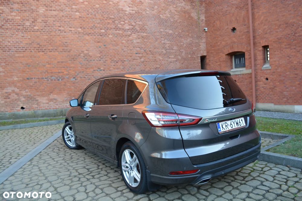 Ford S-Max 2.0 TDCi Titanium PowerShift - 4