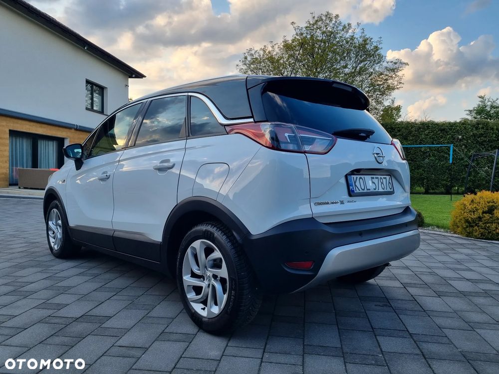Opel Crossland X 1.2 Start/Stop Ultimate - 32