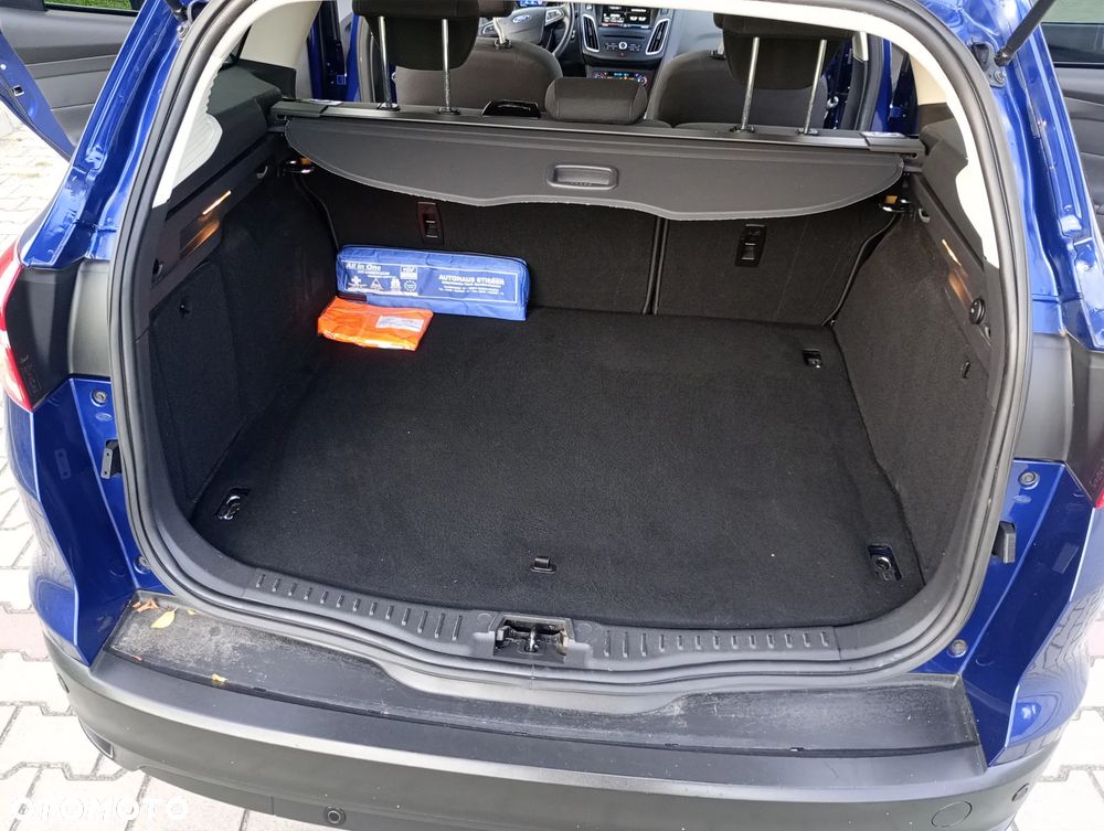 Ford Focus 1.6 TDCi Titanium - 28