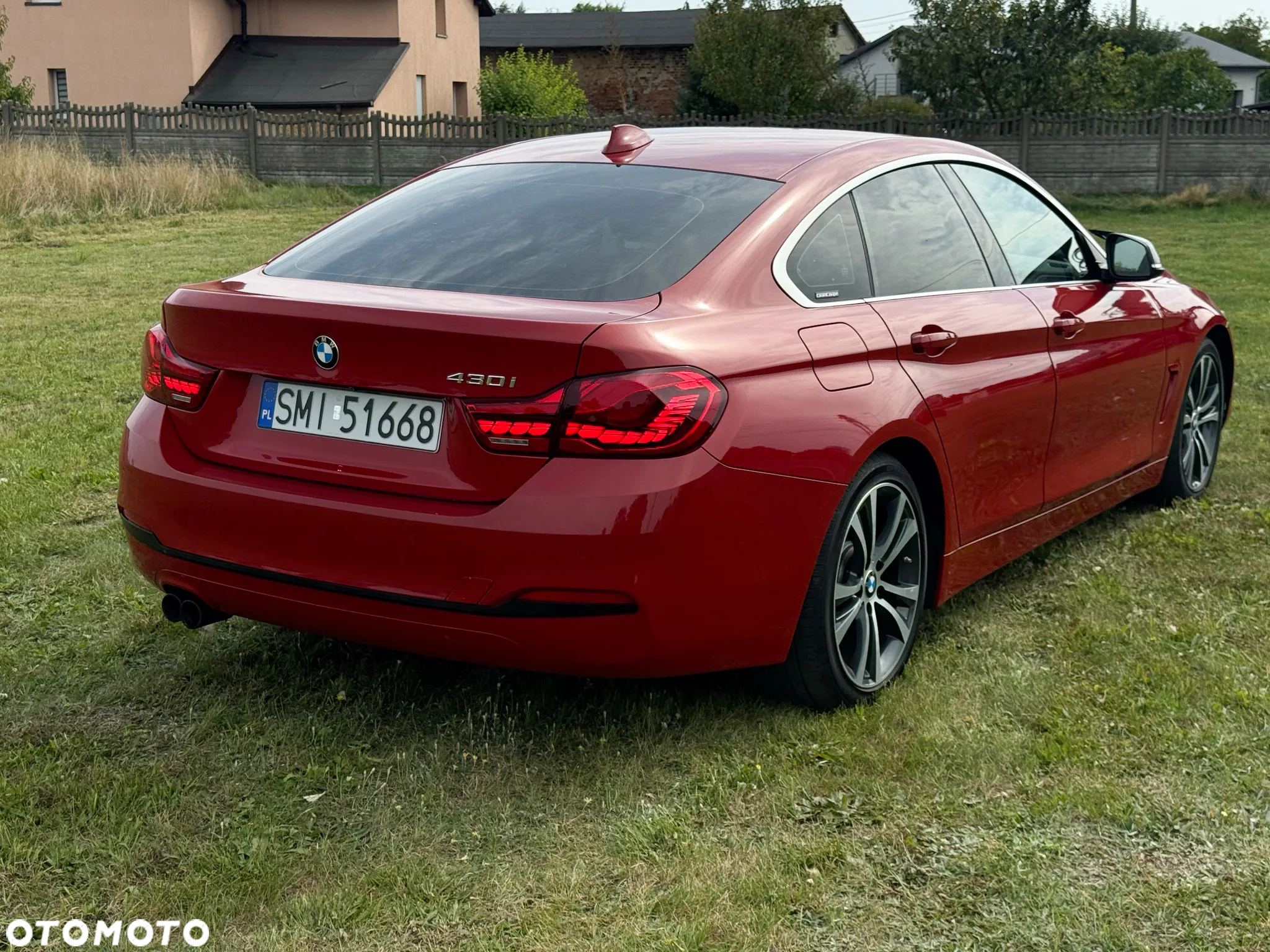 BMW Seria 4 430i Gran Coupe Sport-Aut Sport Line - 23
