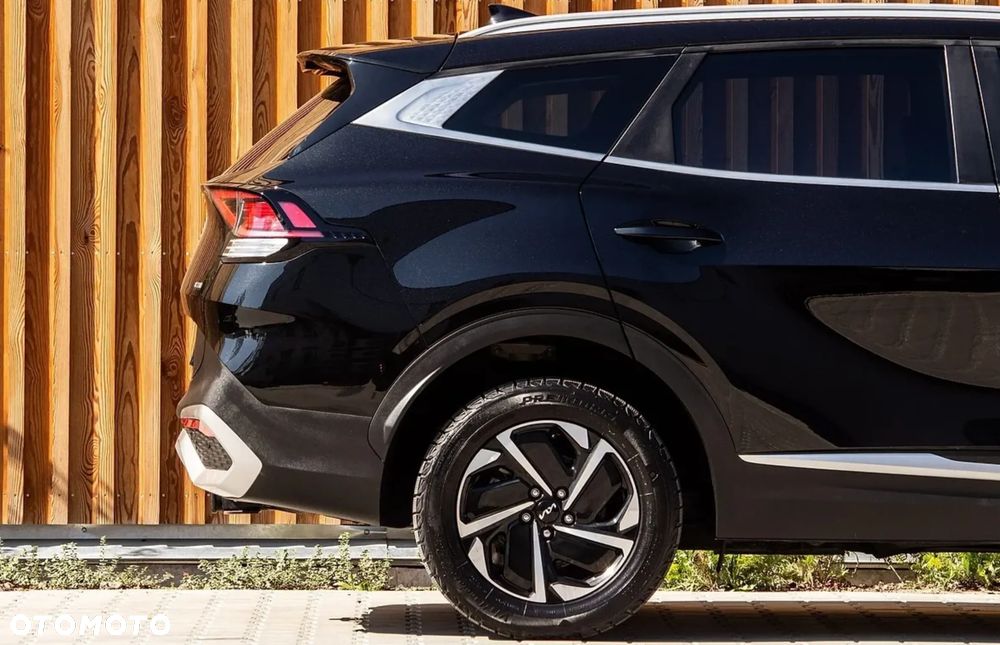 Kia Sportage - 15