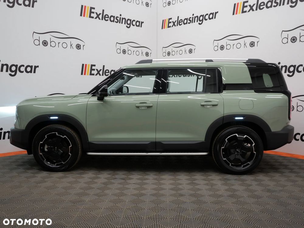 BAIC BJ30 BJ30e 1.5T DHT 4x4 HEV - 10