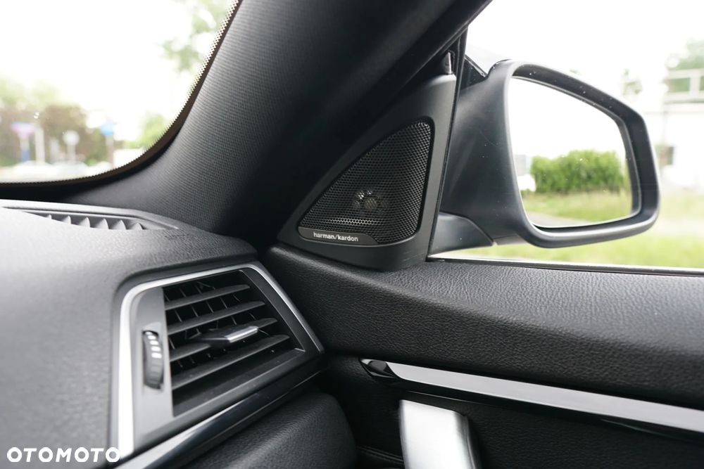 BMW Seria 4 420d xDrive Luxury Line - 37