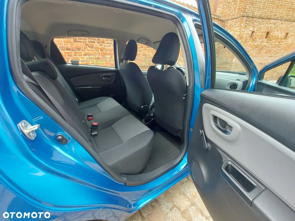 Toyota Yaris 1.33 Active - 17