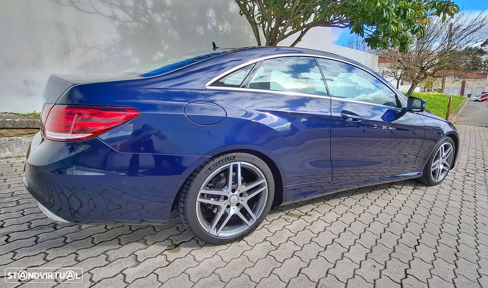 Mercedes-Benz E 250 CDi BlueEfficiency Auto - 2