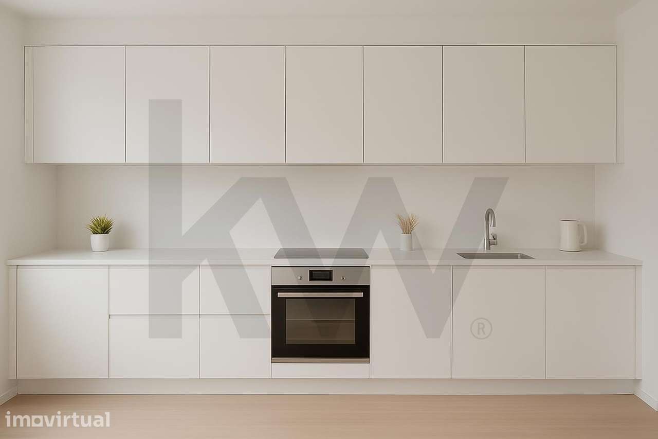 OPORTUNIDADE ÚNICA - T3 na MARISOL com 99mts2 totalmente remodelado | - Grande imagem: 2/12