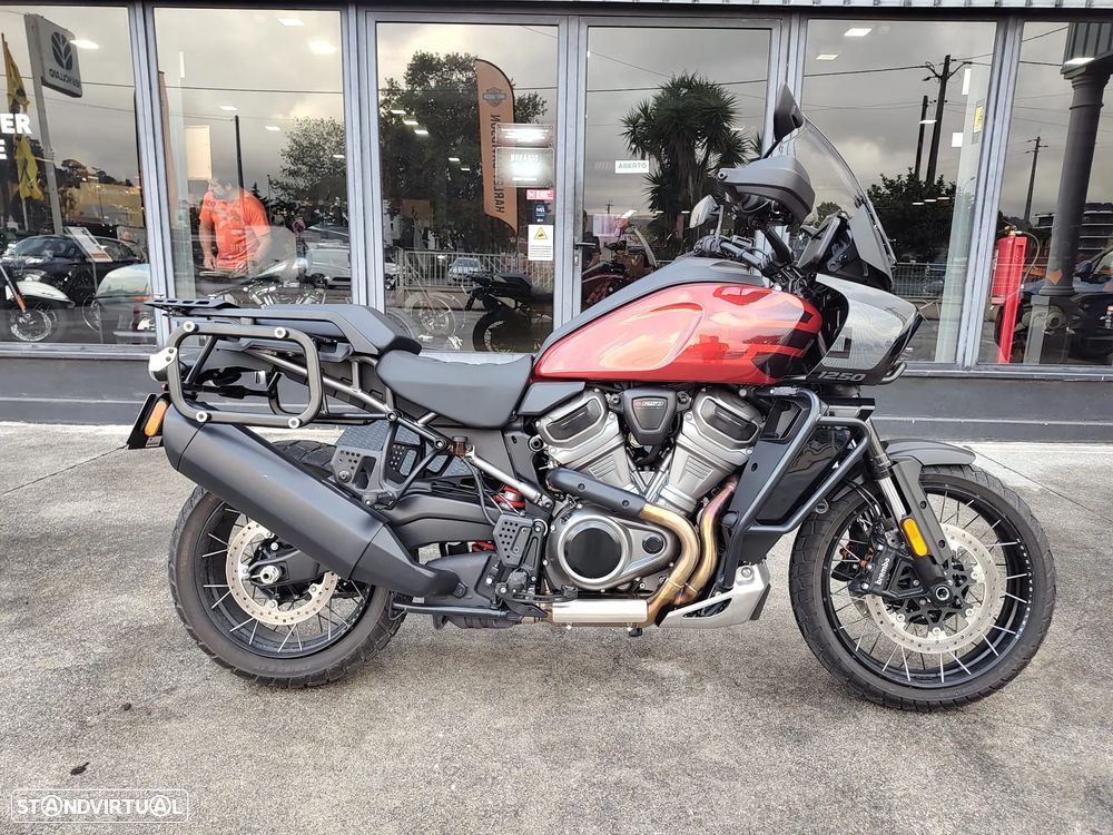 Harley-Davidson Pan America Special + ARH - 2