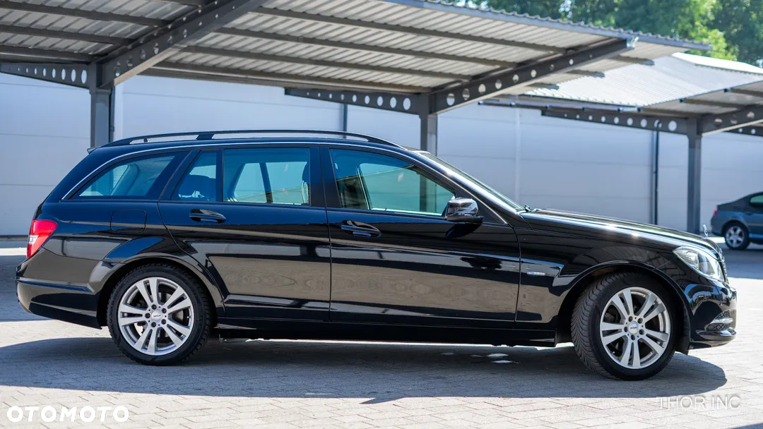 Mercedes-Benz Klasa C 180 Kompressor Elegance - 15