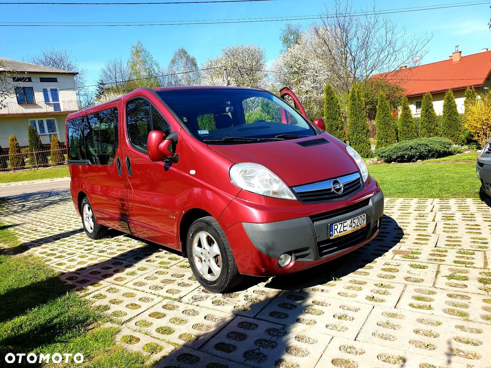 Opel Vivaro L1H1 Tour Elegance - 16