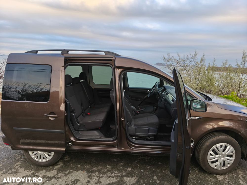 Volkswagen Caddy 2.0 TDI - 4