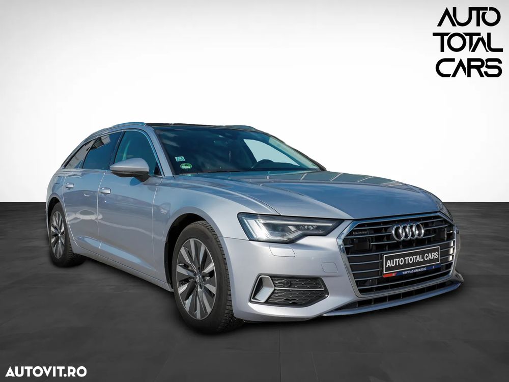 Audi A6 40 TDI quattro S tronic sport - 1