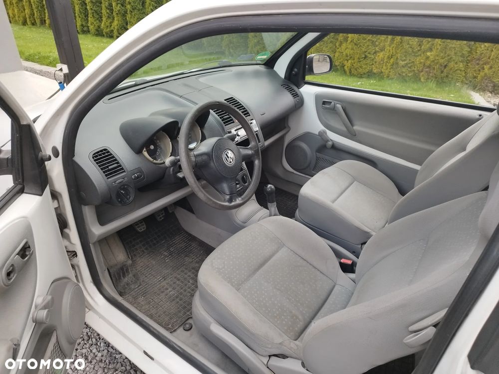 Volkswagen Lupo 1.0 - 5