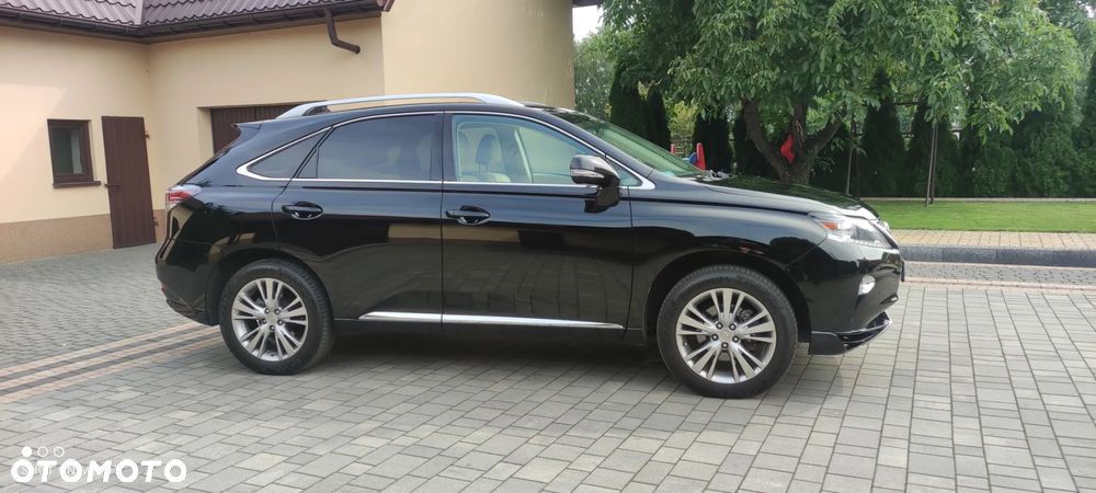 Lexus RX - 13