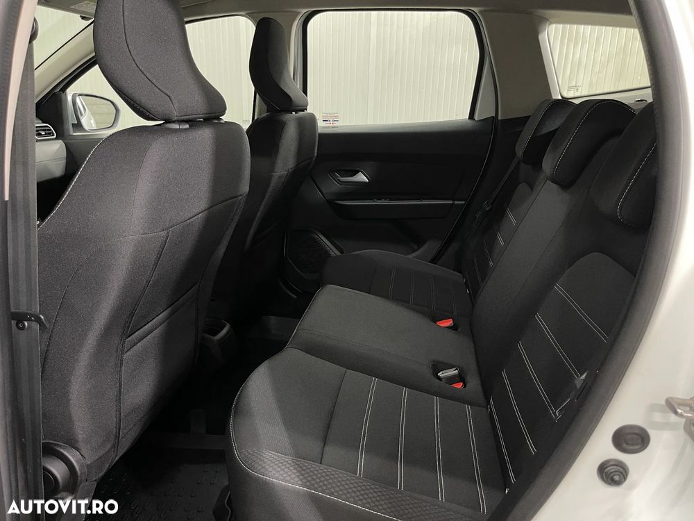 Dacia Duster Blue dCi 115 4X4 Expression - 12