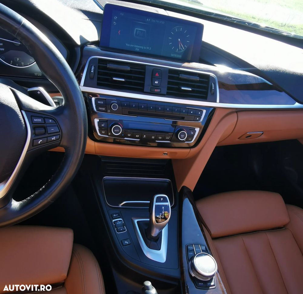 BMW Seria 4 430i Aut. Luxury Line - 5