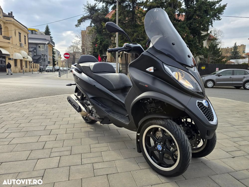 Piaggio MP3 500 Sport ABS - 2