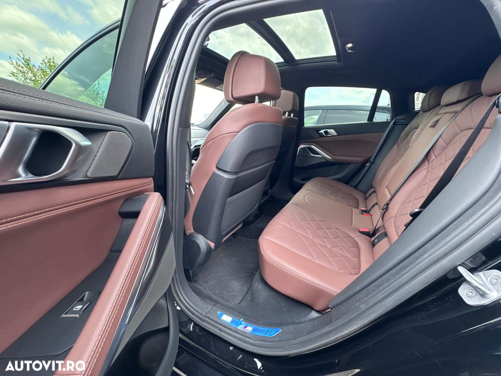 BMW X6 xDrive40d AT MHEV - 9