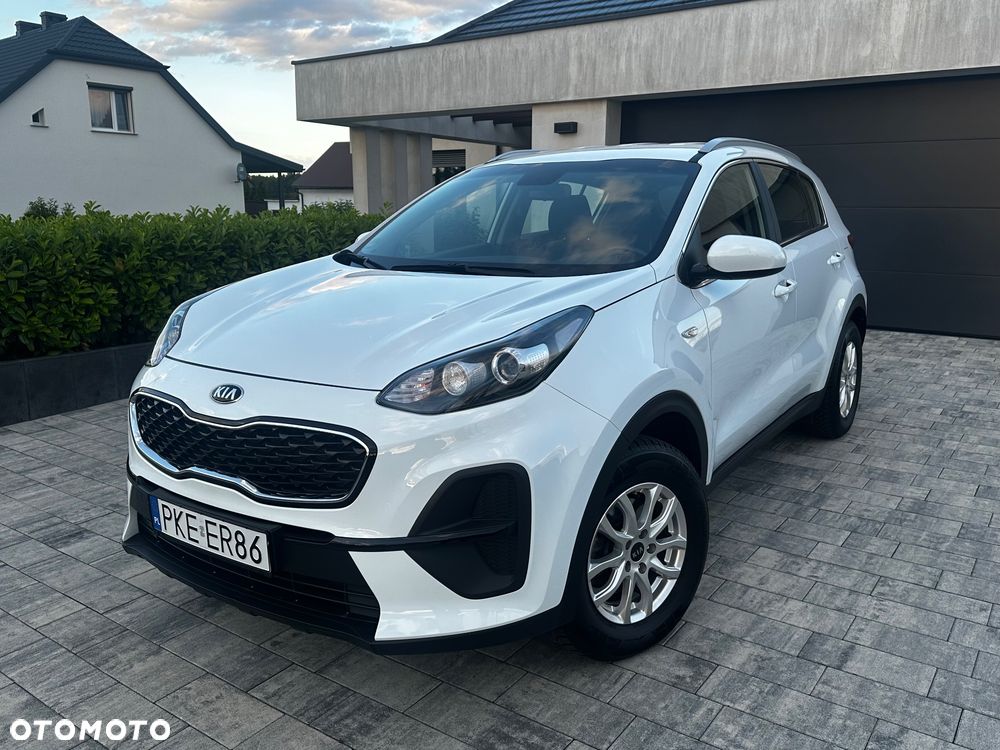 Kia Sportage - 6