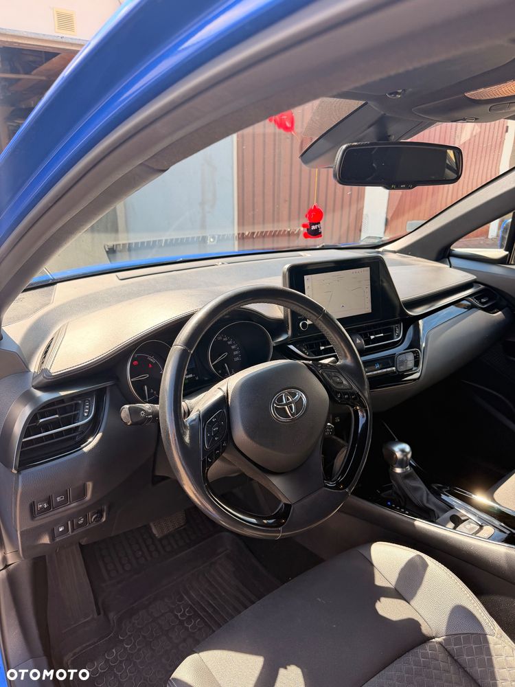 Toyota C-HR 1.8 Hybrid Style - 6