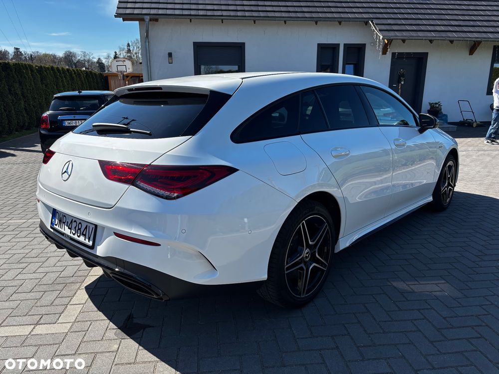 Mercedes-Benz CLA 250 e 8G-DCT Edition 2021 - 4