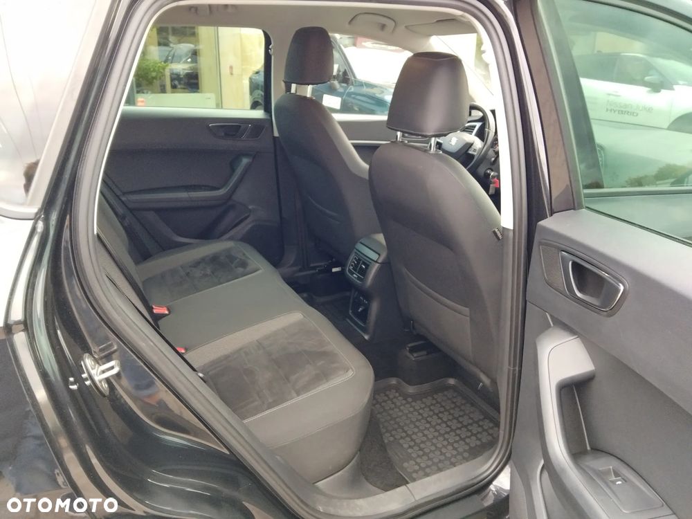 Seat Ateca 1.5 Eco TSI Style S&S DSG - 25